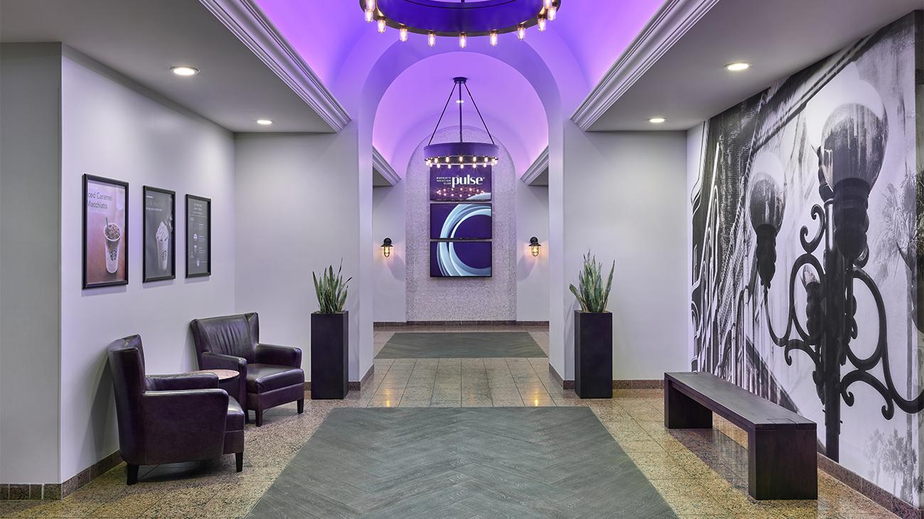 Entrance - Lobby Level